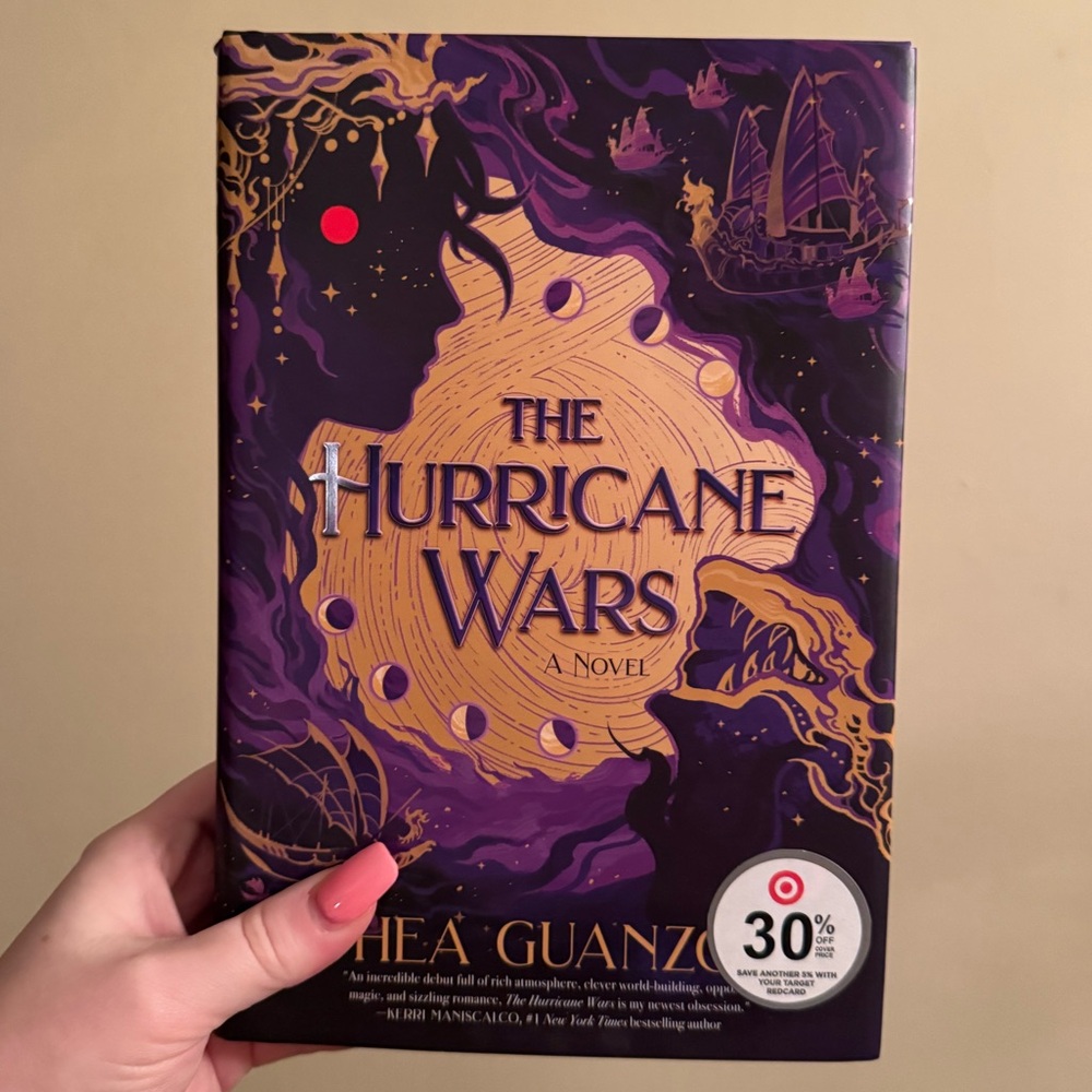 THE HURRICANE WARS